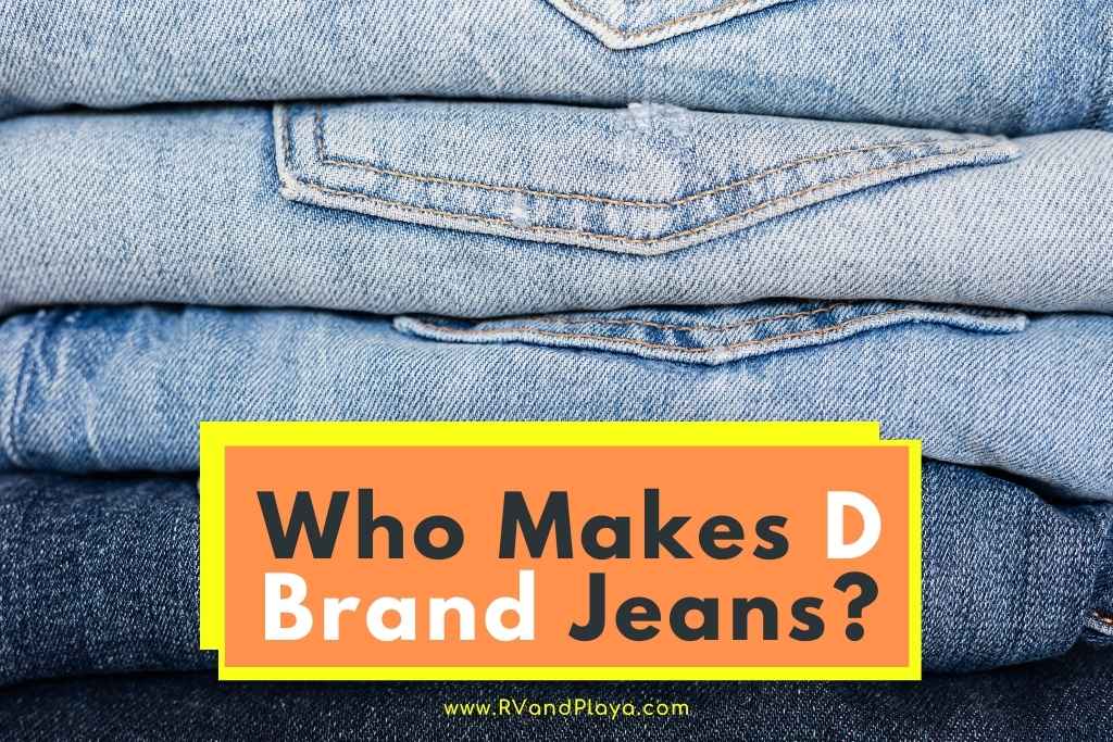 who makes D Jeans brand