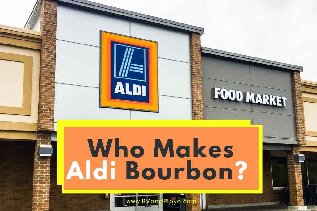 who makes aldi bourbon