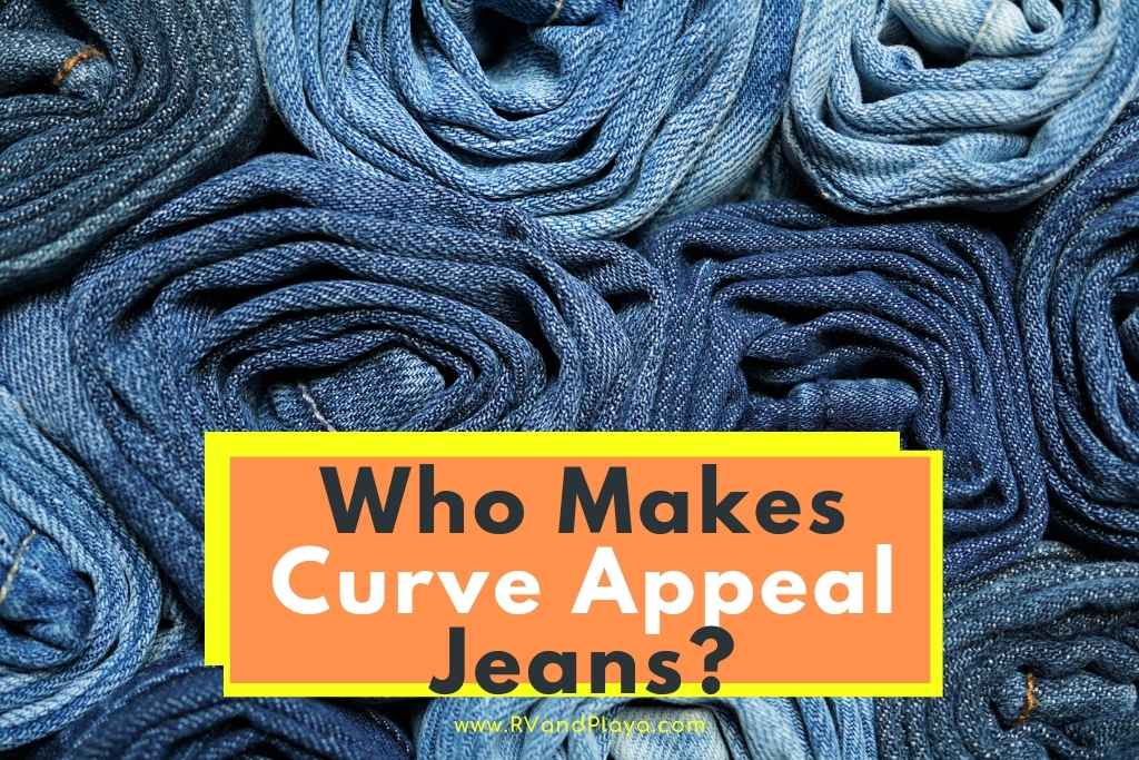 who makes curve appeal jeans