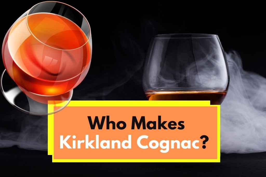 who makes kirkland cognac xo