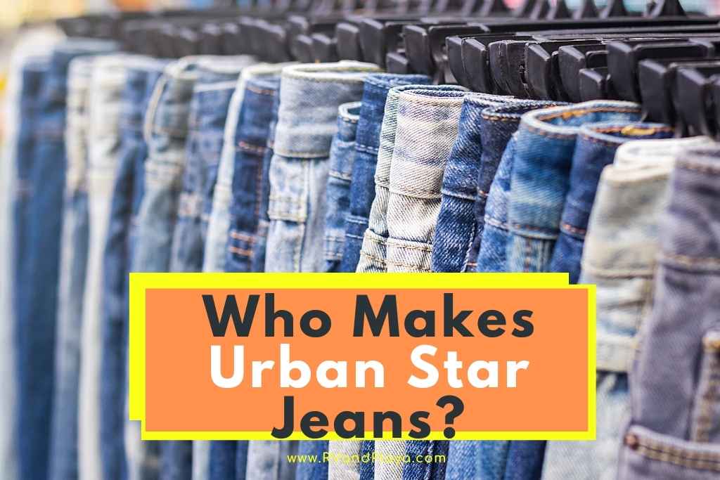 who makes urban star jeans