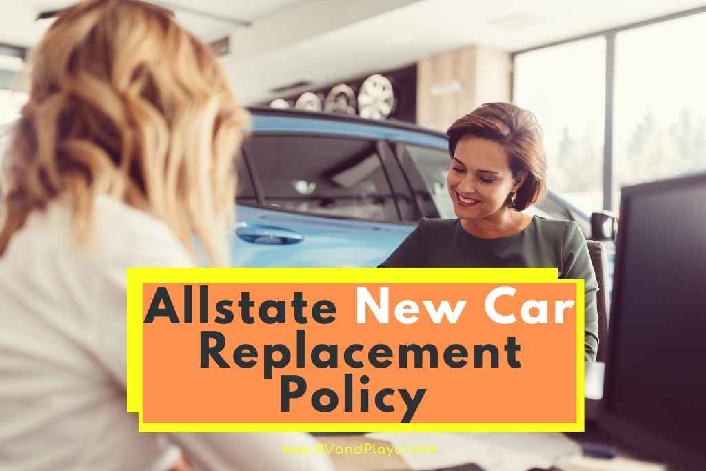 Allstate New Car Replacement Policy