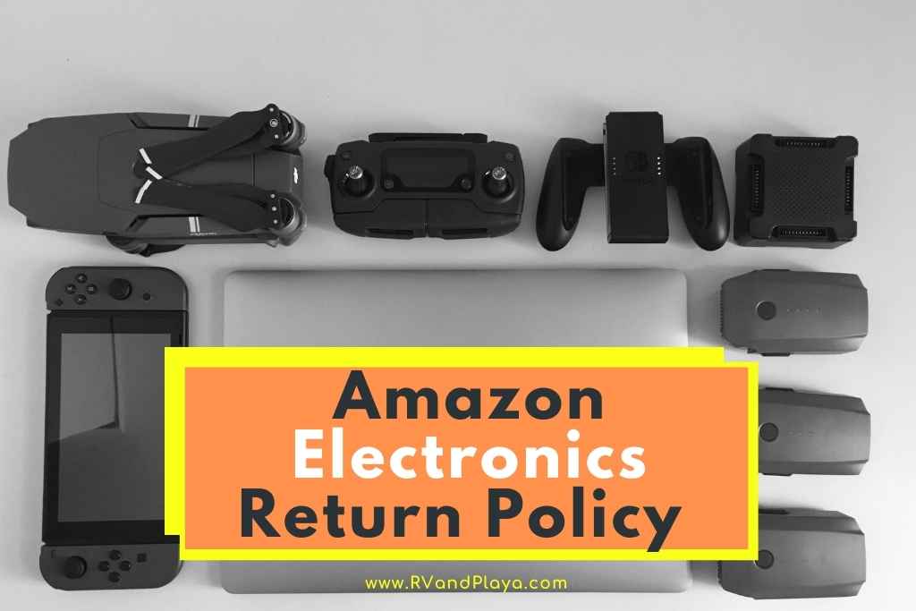 Amazon Electronics Return Policy