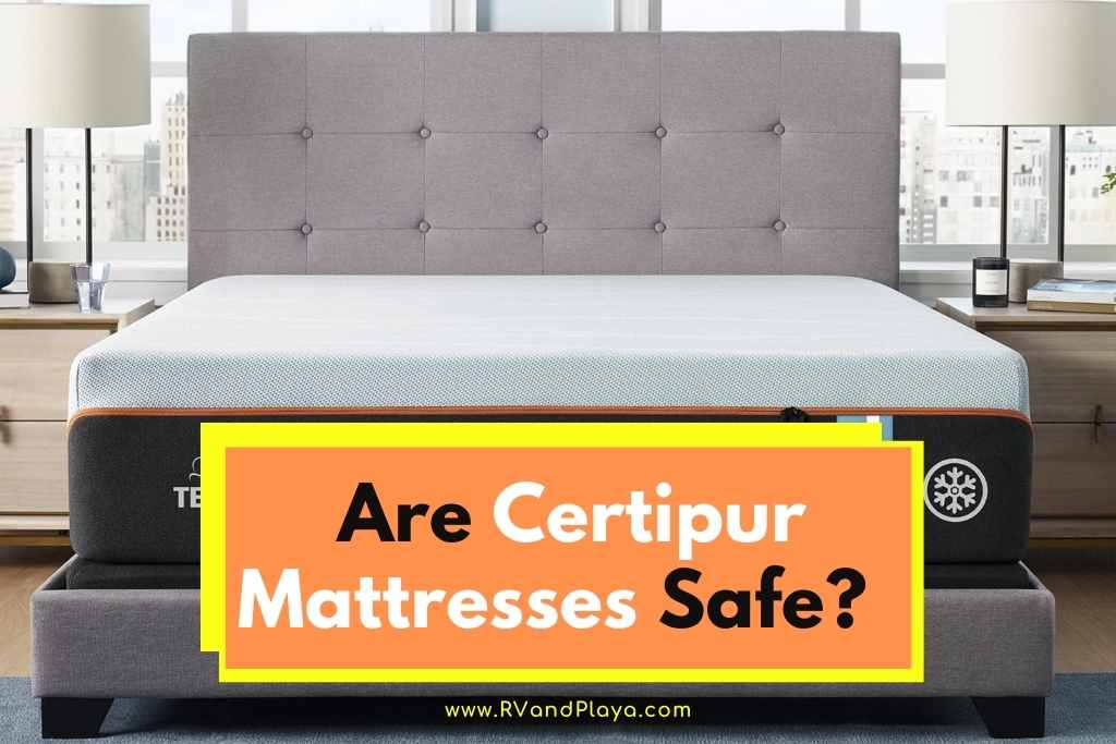 Are Certipur Mattresses Safe