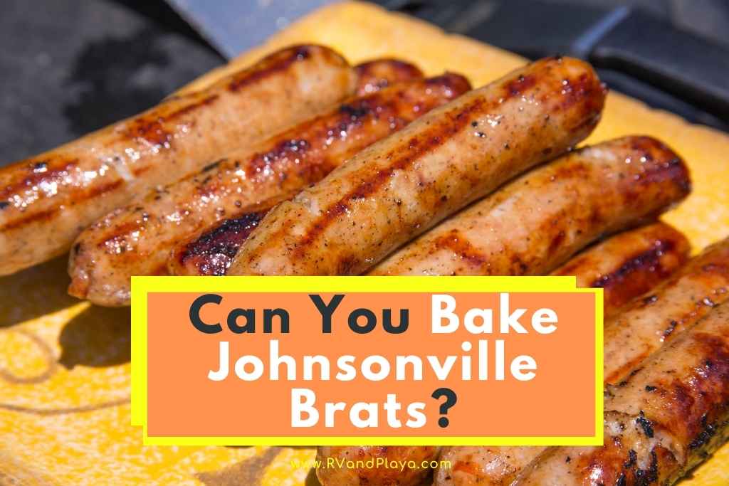 Can You Bake Johnsonville Brats