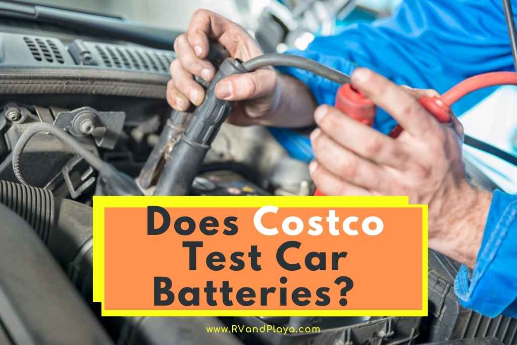 Does Costco Test Car Batteries