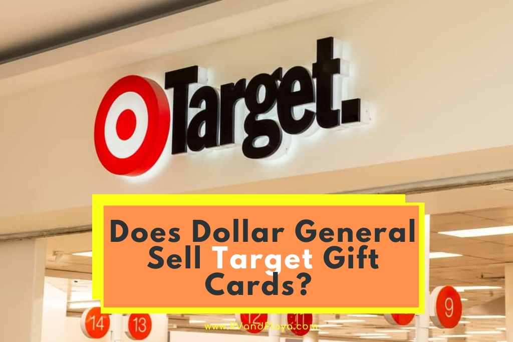 Does Dollar General Sell Target Gift Cards
