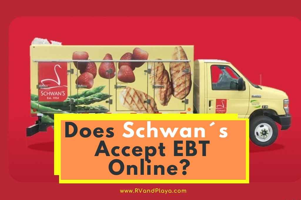Does Schwan's Accept EBT Online