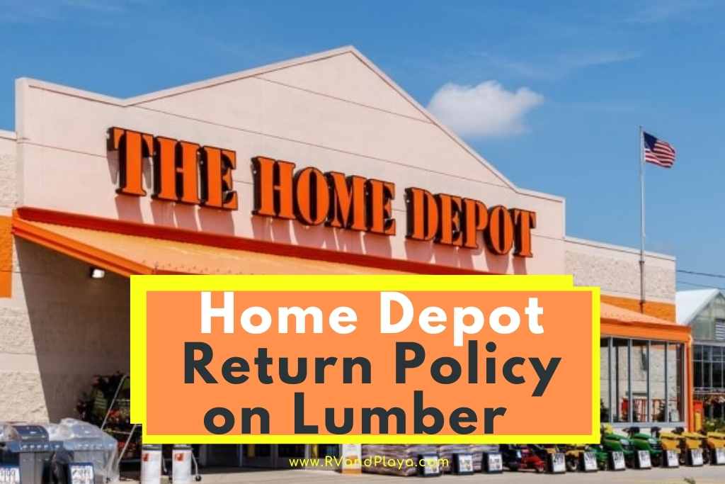 Home Depot Return Policy on Lumber