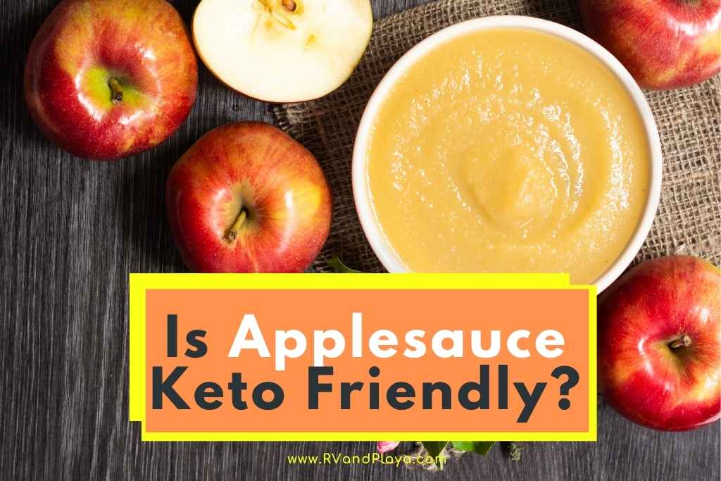 Is Applesauce Keto Friendly