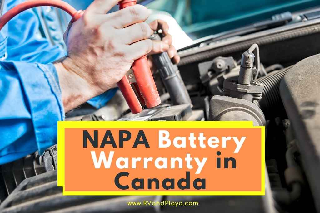 NAPA Battery Warranty Canada