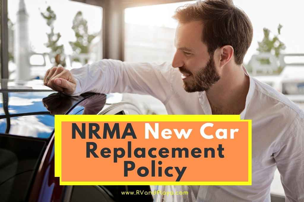 NRMA New Car Replacement Policy