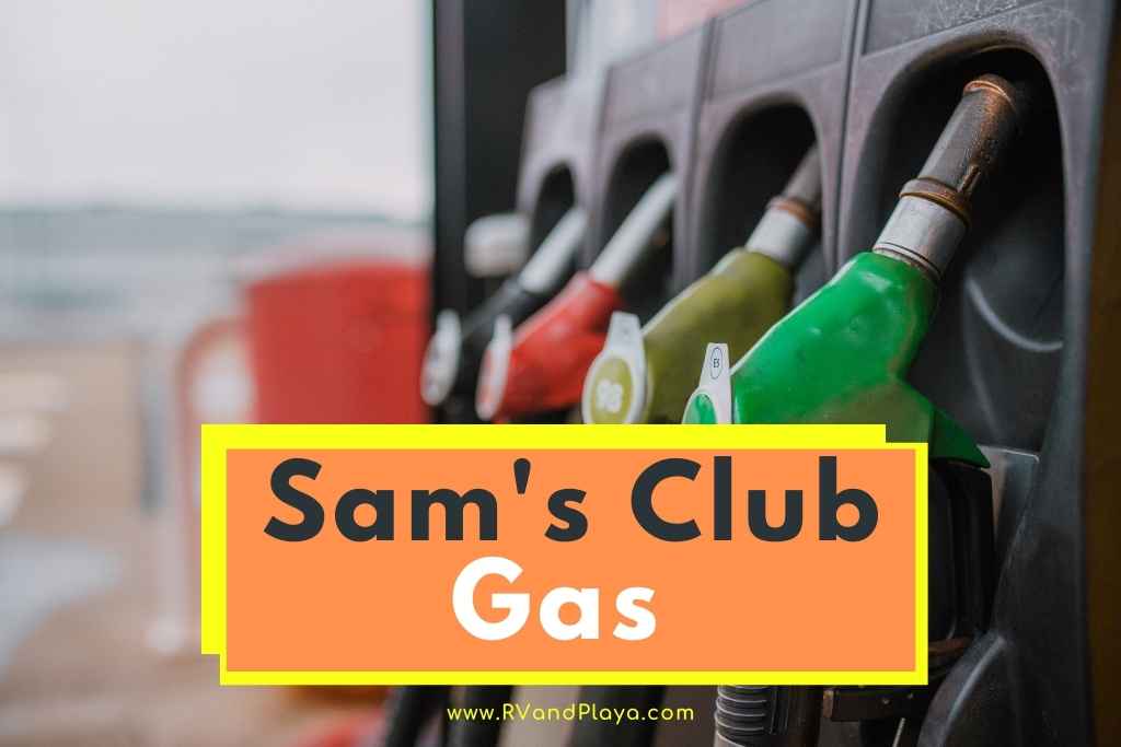 Sam's Club Gas