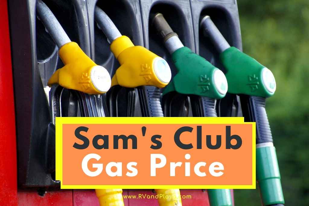 Sam's Club Gas Price