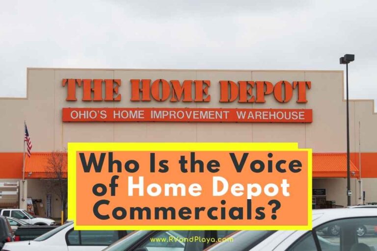 Who Is the Voice of Home Depot Commercials? (All You Need to Know)