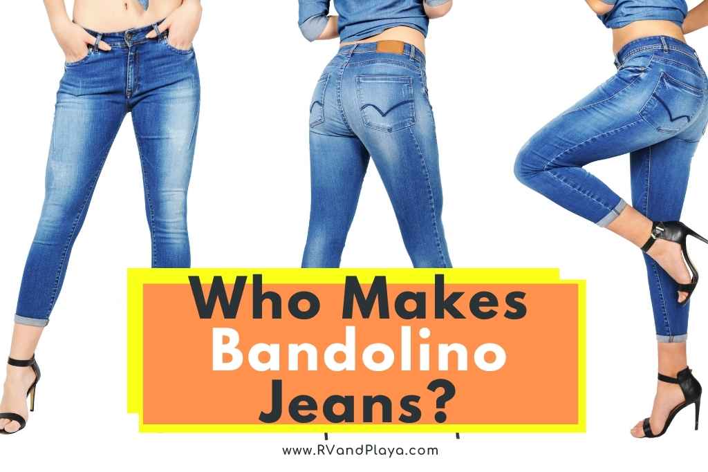 Who Makes Bandolino Jeans