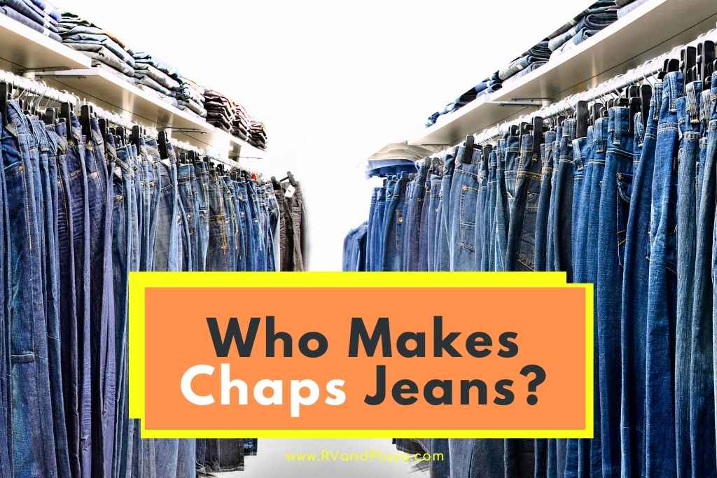 Who Makes Chaps Jeans