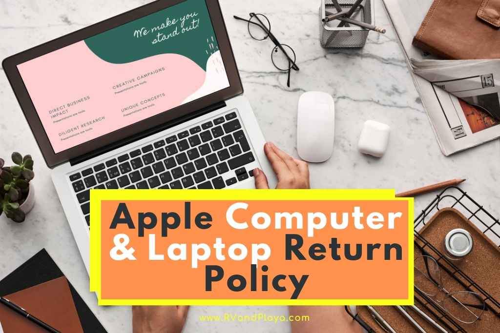 apple laptop return policy