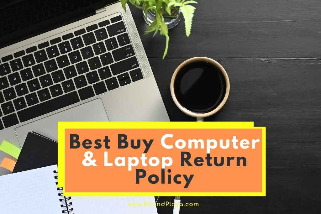 best buy laptop return policy