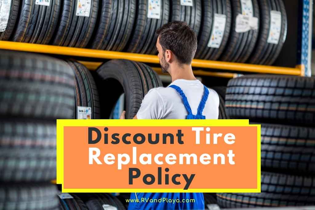 discount tire replacement policy