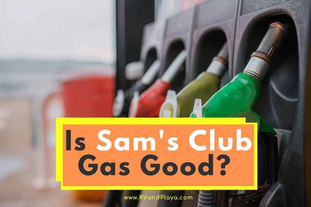 is sam's club gas good