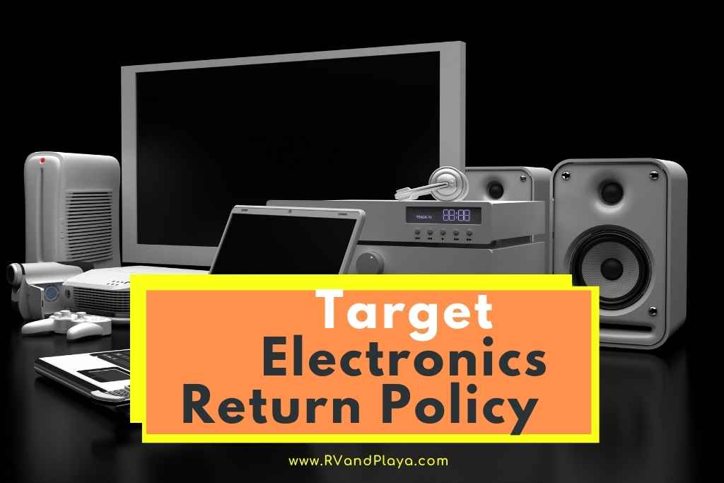 target Electronics Return Policy