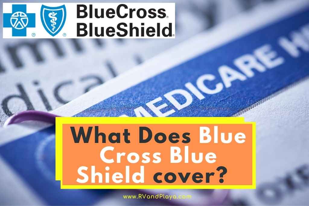 what does blue cross blue shield cover