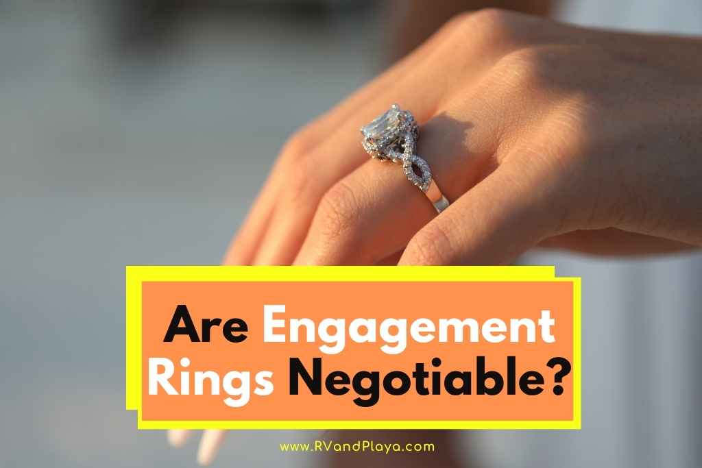 Are Engagement Rings Negotiable