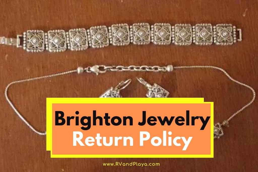 Brighton Jewelry Return Policy