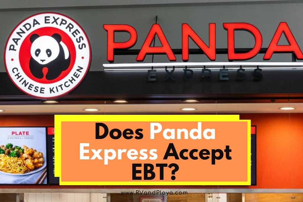 Does Panda Express Accept EBT