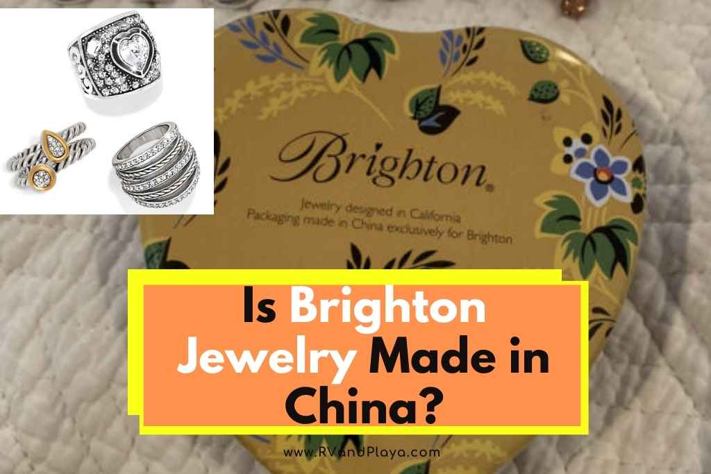 Is Brighton Jewelry Made in China