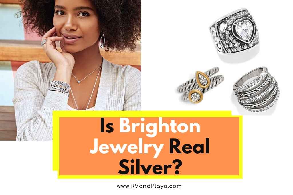 Is Brighton Jewelry Real Silver