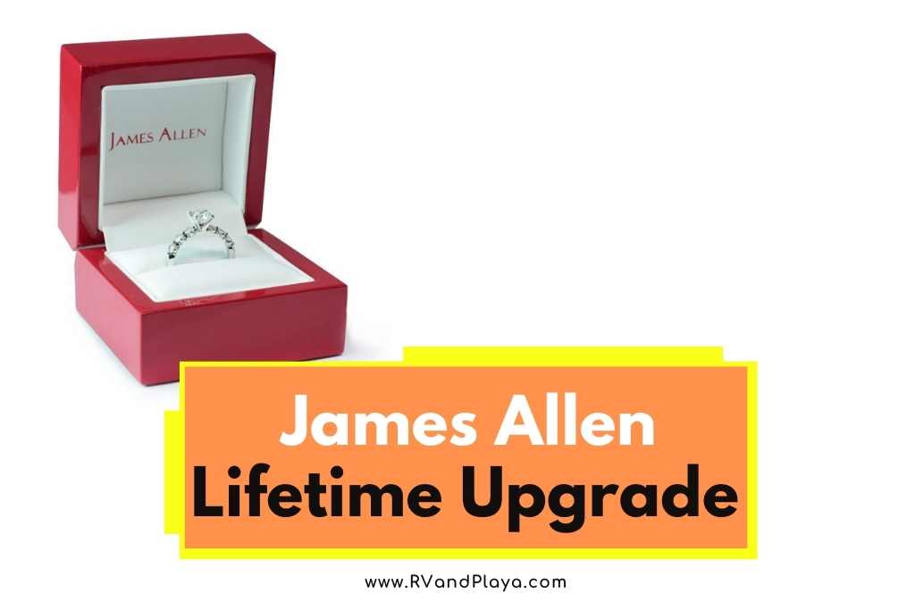 James Allen Lifetime Upgrade