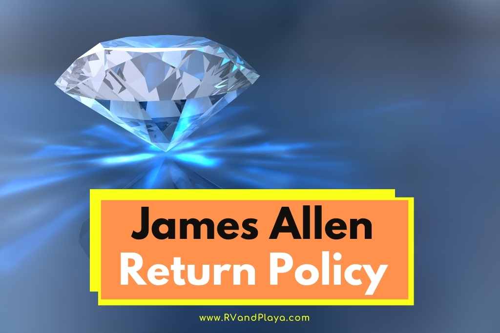 James Allen Return Policy