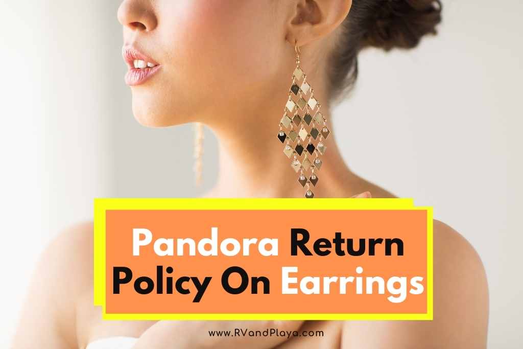 Pandora Return Policy Earrings