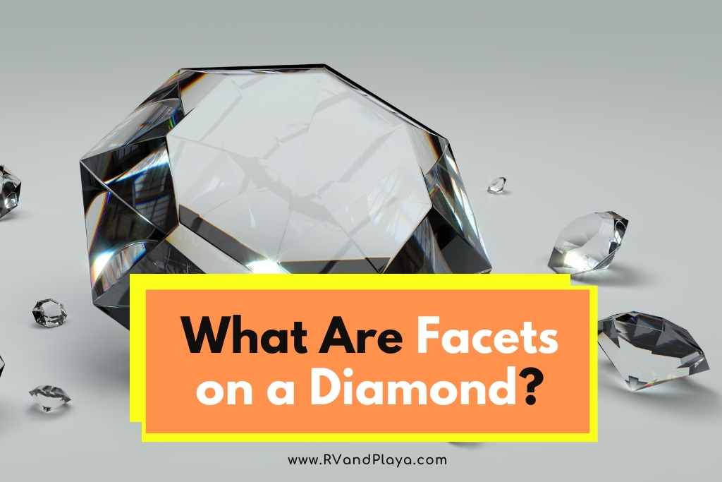 What Are Facets on a Diamond