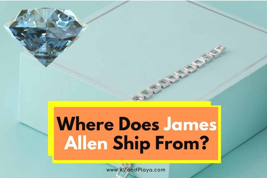 Where Does James Allen Ship From