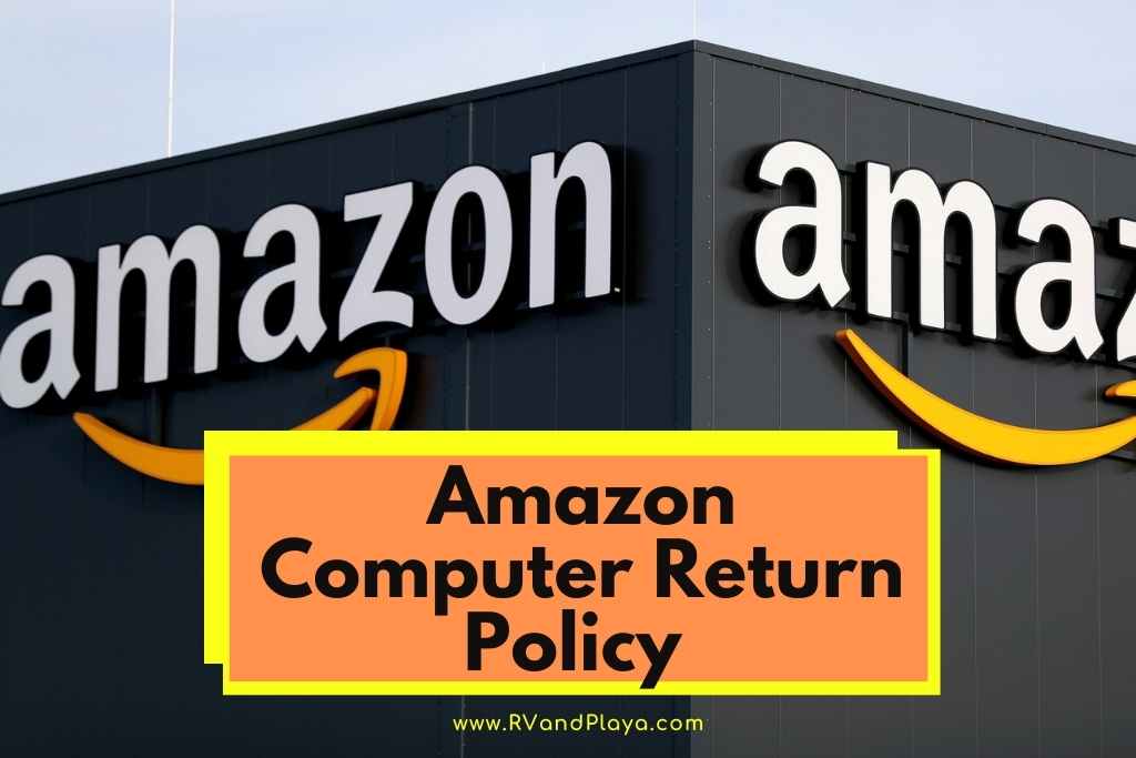 amazon computer return policy