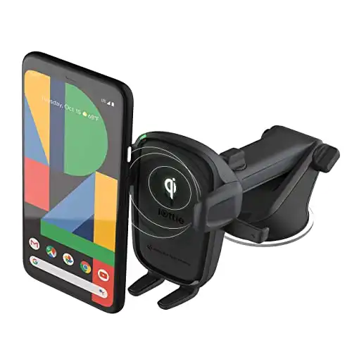 Best Wireless Charging Phone Mounts for Cars