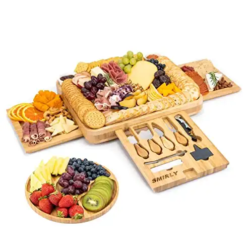 Cheese Board & Knife Set