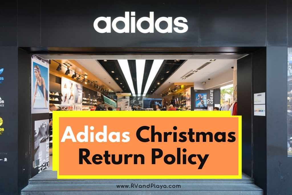 Adidas Christmas Return Policy