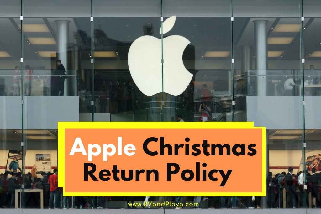 Apple Christmas Return Policy