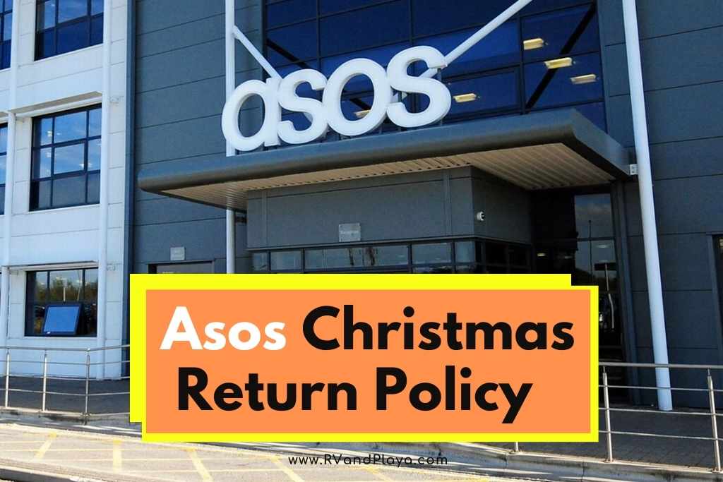 Asos Christmas Return Policy