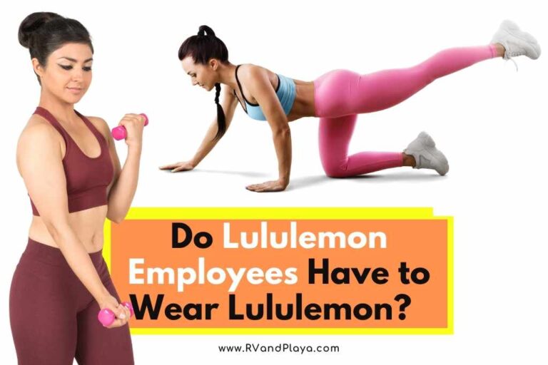 Do Lululemon Employees Have to Wear Lululemon? (All Facts)