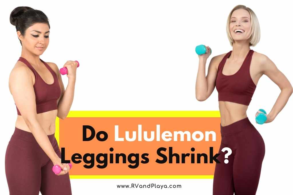 Do Lululemon Leggings Shrink