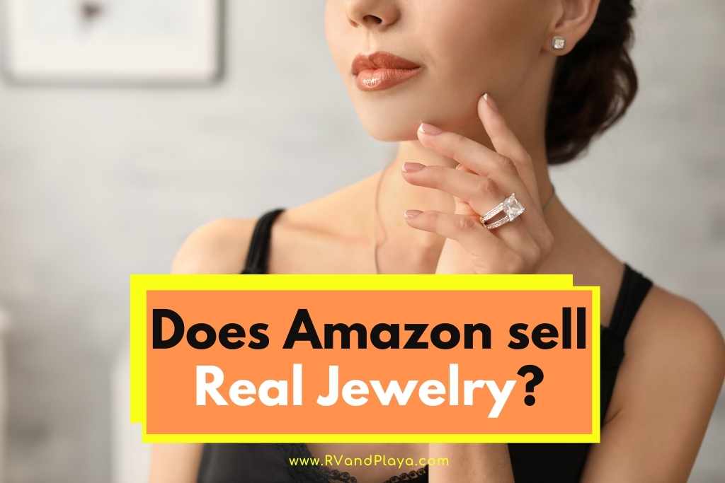 Does Amazon Sell Real Jewelry