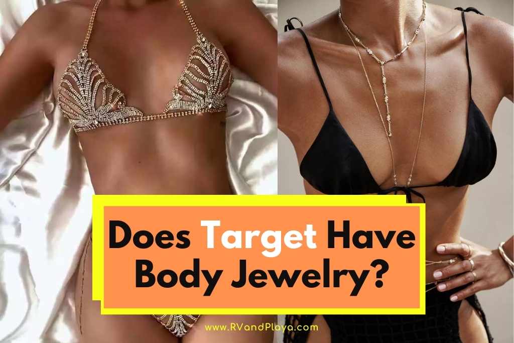 Does Target Have Body Jewelry