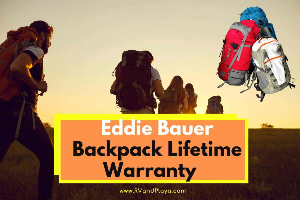 Eddie Bauer Backpack Lifetime Warranty (How It Works + Claims)