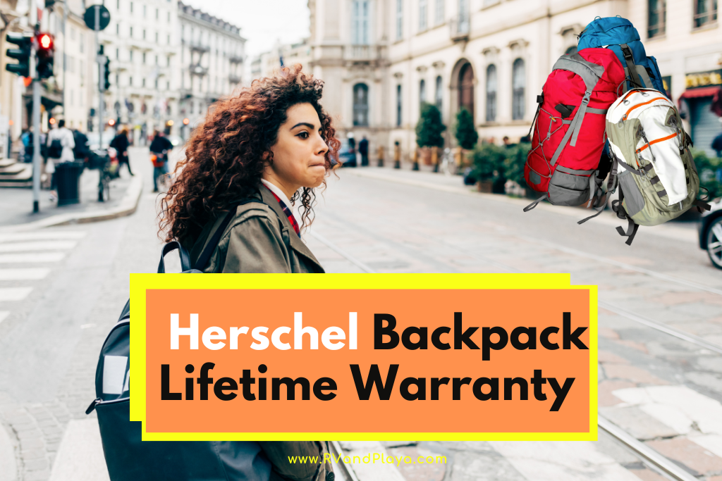 Herschel Backpack Lifetime Warranty