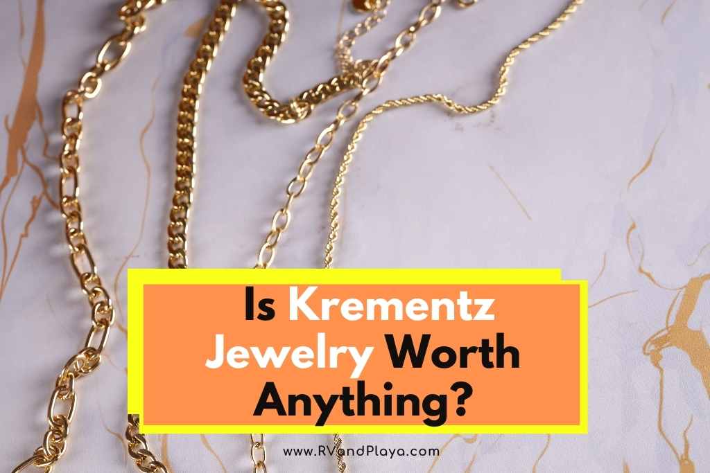 Is Krementz Jewelry Worth Anything